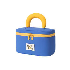 Make up BagCosmetic Bag Portable Travel Bag Brushes Organizer