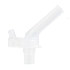 หัวหลอดซิลิโคนหุ้มฉนวนถ้วยน้ำปลายหลอดสำหรับให้อาหารเด็กทารกเปลี่ยนหัวฉีดดื่มกระบอกน้ำอเนกประสงค์