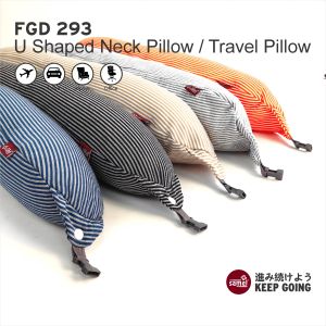 SAMEL FGD 293 & 295 U Shaped Neck Pillow / Travel Pillow