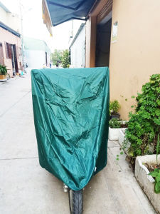 BẠT TRÙM / TẤM PHỦ TẤT CẢ CÁC LOẠI XE MÁY KÍCH THƯỚC 220x115cm  LÀM TỪ VẢI DÙ 2 DA CAO CẤP BỀN ĐẸP  CHỐNG MƯA  NẮNG