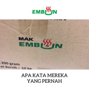 Pes Mak Embun Asam Pedas Johor Rendang Sambal Ikan Bakar Tumis Kari Daging dan Ayam Masak Merah Kurma