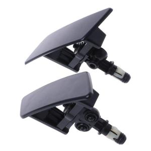 Car Left Right Headlight Water Washer Nozzle For Citroen C4 Headlamps Clea