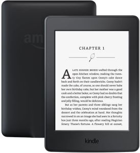 Máy đọc sách Kindle Paperwhite Gen 3 (7th) có đèn nền màn hình 6 300PPI RAM 512mb bộ nhớ 4GB