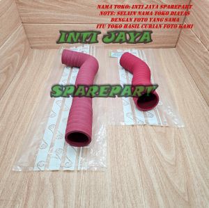 PIPA SELANG TURBO NO1 2 PANJANG PENDEK PS125 CANTER KANTER TURBO HDX