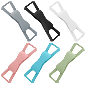 Universal Silicone Hand Grip For 6-8inch Tablets NonSlip Ergonomic Support Comfortable Long Use