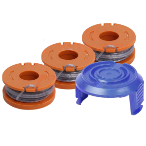 Dễ dàng cài đặt Trimmer spool cho allister mgtp 18 mô hình Nylon dòng spool tối ưu hóa hiệu suất cắt