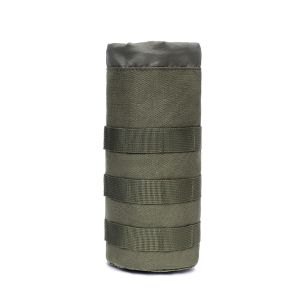 Tas Botol Minum Outdoor MOLLE / Sarung Botol Minum Tactical / Sarung Botol Tactical