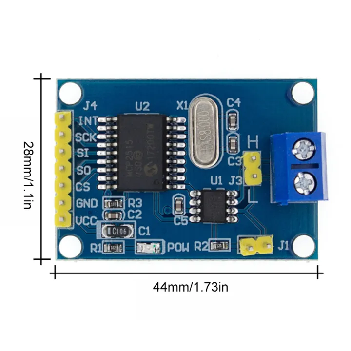 %5BVktech%5DMCP2515%20CAN%20Bus%20Module%20Board%20SPI%20Module%20MCP2515%20CAN%20Bus%20Module%20MCP2515%20CAN%20Bus%20Driver%20Module%20Board%20for%20Arduino%20DIY%20-%20Image%208