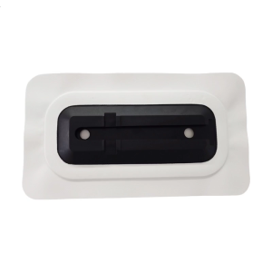 Surfboard Tail Rudders Connector Plate Ergonomic Multipurpose Fins Box Base Connector for Sports Gear Setups