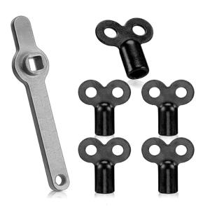 Radiators Key Gas Key Radiators Tail Key Radiators Air Vent Key Universal Radiators Bleed Meter Tail Air Plumbing Tool