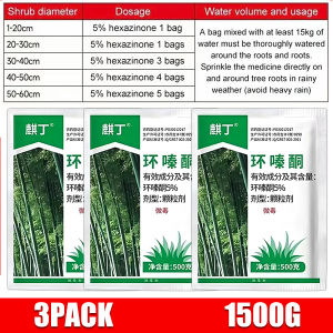 【Ready Stock MY】 racun bunuh pokok buluh racun rumput paling berkesan Racun pokok kayu besar Weed killer tree killer racun rumput cepat mati racun anak pokok kayu racun rumput paling kuat racun pokok paling kuat racun pokok besar 除草剂 racun pokok tabur