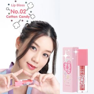 ลิปสติก กิฟฟารีน ลิปกลอส น่ารัก สดใส ลิปกิฟฟารีน ลิปไม่ติดแมส ลิปสีสด ลิปสีหวาน ลิปกลอสน่ารัก ลิปสีน่ารัก ลิปสีชมพู จูบไม่หลุด