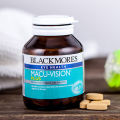 Viên bổ mắt Blackmores Macu-Vision  (Chai 30 viên). 
