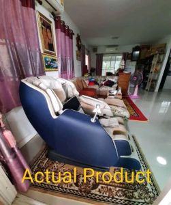 massage chair for whole body massage machine LCD touch screen AI intelligent massage machine