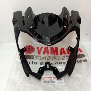 Batok Vixion New Lightning NVL 2013-2014 Warna Hitam Original Yamaha Genuine Parts Asli 1PA Totok Cover Lampu Depan