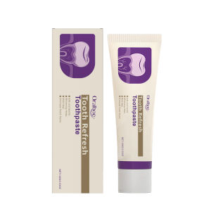 ยาสีฟันไวท์เทนนิ่ง ขจัดคราบ ยาสีฟัน ยาสีฟันลมหายใจสดชื่น ยาสีฟัน เหงือก สูตรสดชื่นผ่อนคลาย ยาสีฟัน ขจัดหิน