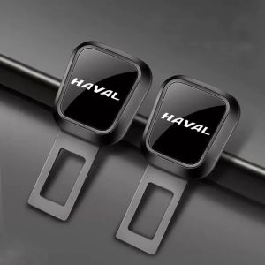 secr Adjusting Comfort 1-2Pcs Vehicle Safety Seatbelt Extension Buckle Plug Extender Clip Adapter Suitable for Haval H6 Jolion F7 H9 P7Q2M