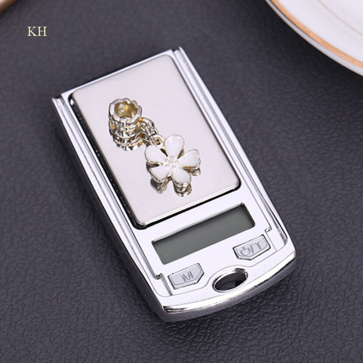 【Online】 Kuhong High Precision 100g/0.01g Mini Digital Scales Jewelry ...