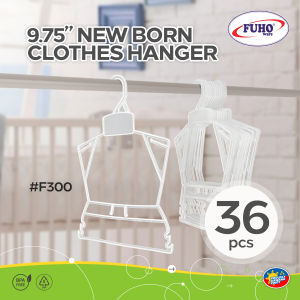 36 pcs FUHO 9.5 Terno Frame hanger #F300