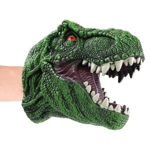 Mainan Anak Dinosaurus Hand Puppet Dinosaurus Mainan Tangan Anak Mainan Anak Tyranosaurus