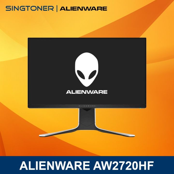 [Local Warranty] Alienware 27 Gaming Monitor AW2720HF monitor 27 inch ...