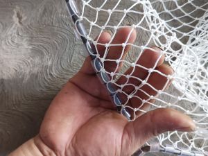Serokan Ikan Lele Nilon Super Kuat Gagang Panjang