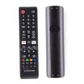 Samsung 4K Smart Remote Control BN59-01315D is compatible with UA43RU7100W, UA50TU7000, UA50RU7100W, and UA55RU7100W. 32 40 43 49 50 55 58 59 65 75 inches United Nations series. 