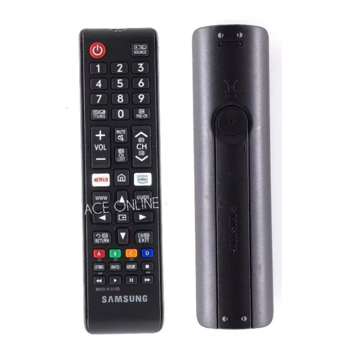 Samsung%204K%20Smart%20Remote%20Control%20BN59-01315D%20is%20compatible%20with%20UA43RU7100W,%20UA50TU7000,%20UA50RU7100W,%20and%20UA55RU7100W.%2032%2040%2043%2049%2050%2055%2058%2059%2065%2075%20inches%20United%20Nations%20series%20-%20Image%203