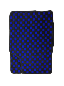 [5PCS/SET] DADU Floor Mat | Anti Slip Rubber Tip |  Universal Car Carpet | SUITABLE FOR ALL CARS (Front 2PCS+Back 3PCS)