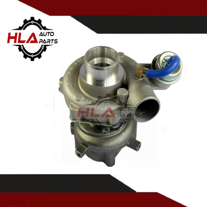 TURBO CHARGER ISUZU NPR 4HE1 4HL1 4.8L 1998-2004 (8-97208-966-3 ...