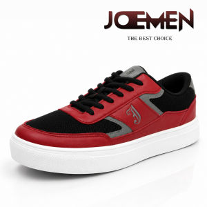 Sepatu Pria Sneakers Joemen J 71 100% Brand Lokal Sepatu Sneakers Sport Untuk Kerja Sekolah Kantor