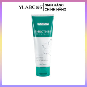 Sữa rửa mặt vàng Smoothing Gold Cleaser Ylabcos dành cho mọi loại da kể cả da nhạy cảm