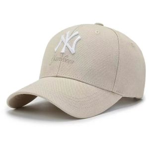 Topi baseball FASHION NEW YORK MLB pria wanita import