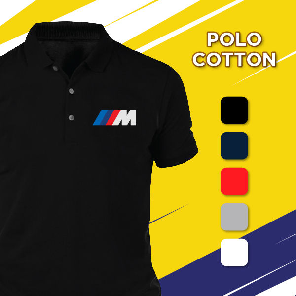 Bmw m outlet sport polo shirt