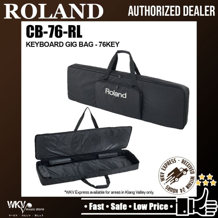 Roland juno hot sale gig bag