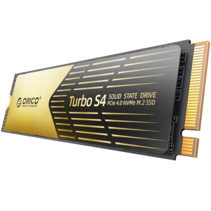 ORICO 7450MB/S PCle4.0 NVMe SSD TLC NAND Flash 512GB/1TB/2TB/4TB Storage Multi-Layered Thermal Management