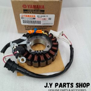 STATOR ASSY SPULL SPUL VIXION LAMA ORIGINAL YGP 3C1-H1410-13