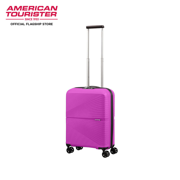 American Tourister AIRCONIC SPINNER TSA LUGGAGE Airnic Spinner Flight Spinner American Turister Lazada Lazada