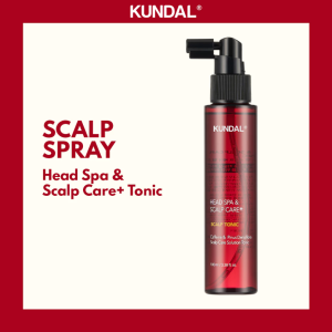 KUNDAL Head Spa & Scalp Care + Solution Scalp Spray 100ml - Hair Tonic