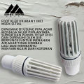 FOOT KLEP / FOOT VALVE JUMBO UKURAN 1 INCI MERK ELTRA. 