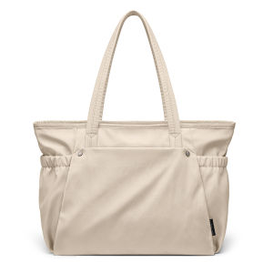 GOLF QUALITY Oxford Cloth Crossbody Bag for Women Waterproof Large Capacity Shoulder Bag with 14" Computer Compartment Casual Versatile Tote Bag Travel Single Shoulder Bag