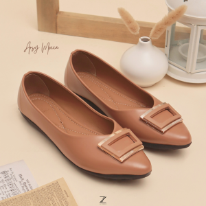 ZEMORA Arsy Flatshoes Sepatu Casual Wanita