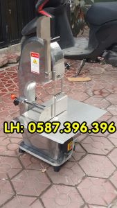 Máy cưa xương công nghiệp cưa hàng đông lạnh chân giò móng giò xương sườn SJ250