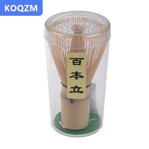 [COD] KOQZM Nhật bản lễ tre Matcha thực tế Whisk Cà Phê Trà Xanh bàn chải