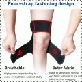 Knee Pads Non-stripping Non-restrictive Sports Knee Pads Support Thickening Strengthening not Tight. 