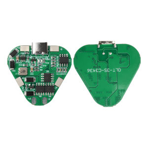 diymore 12V 3S 20A Type C Charging Port 18650 Lithium Battery Protection Board