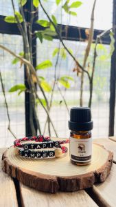 DTAPIR Mosquito Repellent Bracelet + Mosquito Repellent Essential Oil 5 ml