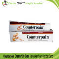 Counterpain Cream Meredakan Keseleo Memar Nyeri Otot Sendi. 