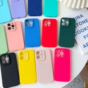 Silicone Soft Case for Redmi a1 a2 plus a3 a5 4a 5a 6a 7 7a 9 9a 9c 9t 10c 12c 13c 14c 15 a4 mi 12 lite 15c note 8  9  9s 10 pro 11 11s 12 13 pro plus 14 pro poco c40 c55 c65 c75 m3 x3 x7 c3 x4 pro x6 pro f5 m4 XIAOMI 17T PRO