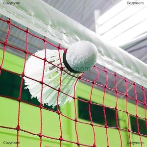 [COD] Cozyroom Portable Badminton Net Practice Recreation Fitness Activities Competition With Standard Ball Net